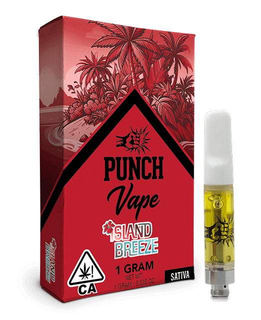 Island Breeze | 1g Cartridge