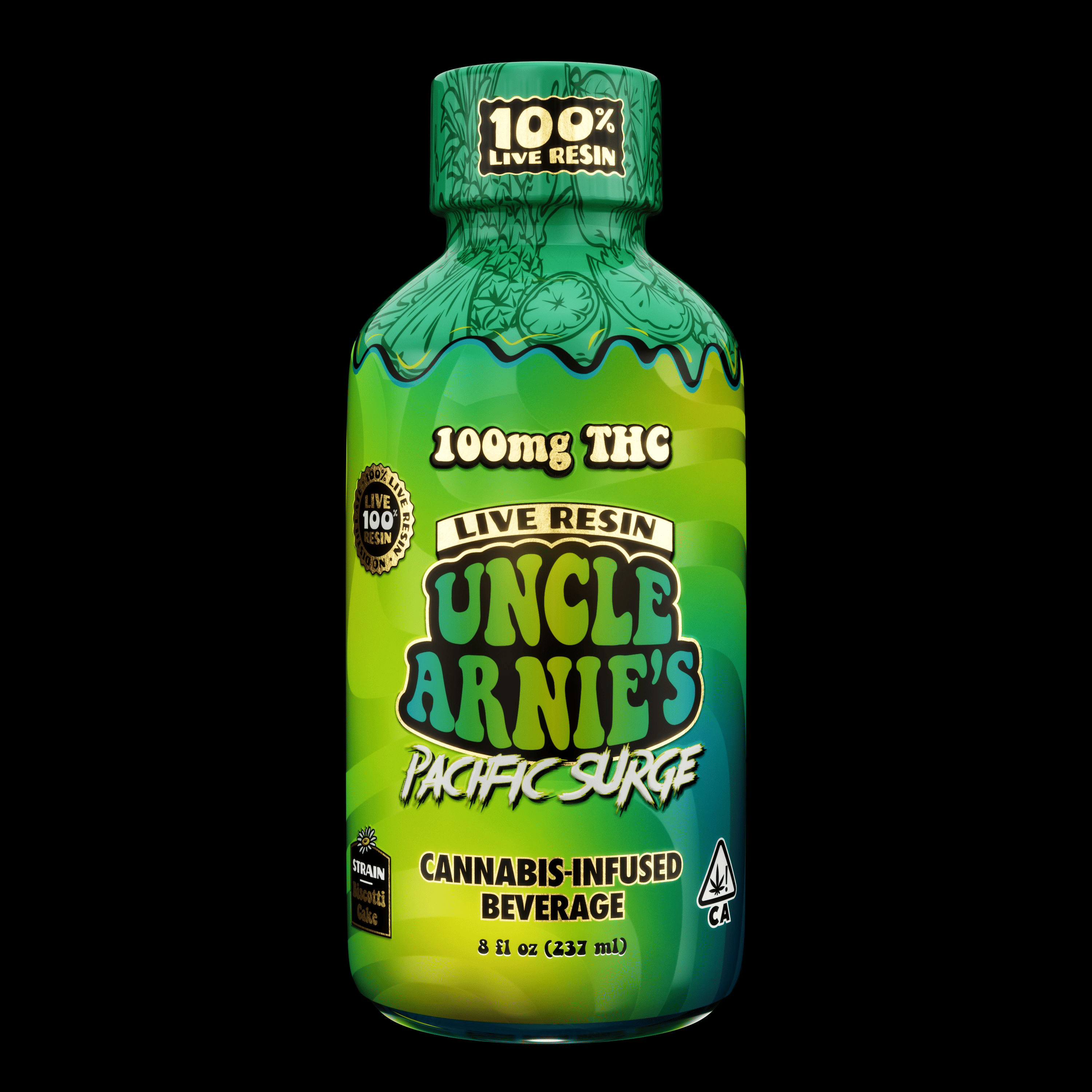 Uncle Arnie's — Pacific Surge
