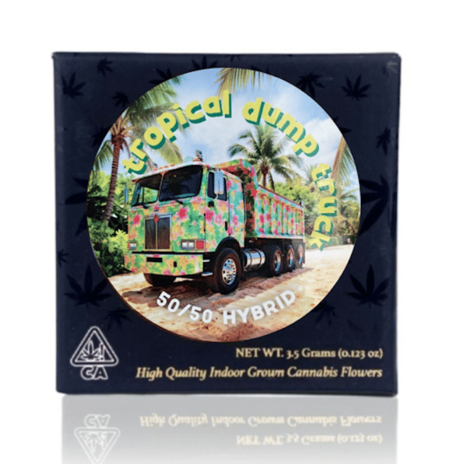 Team Elite Genetics — Tropical Dump Truck