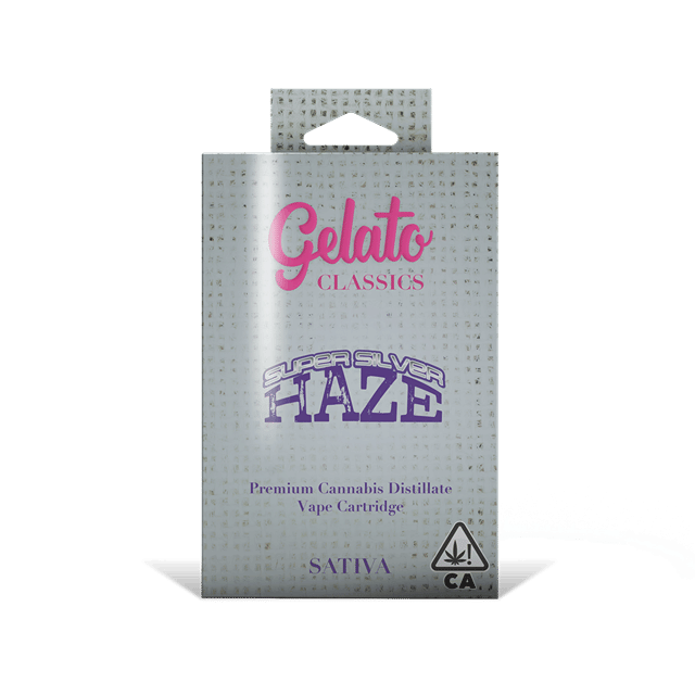Super Silver Haze | 1g Classics Cartridge