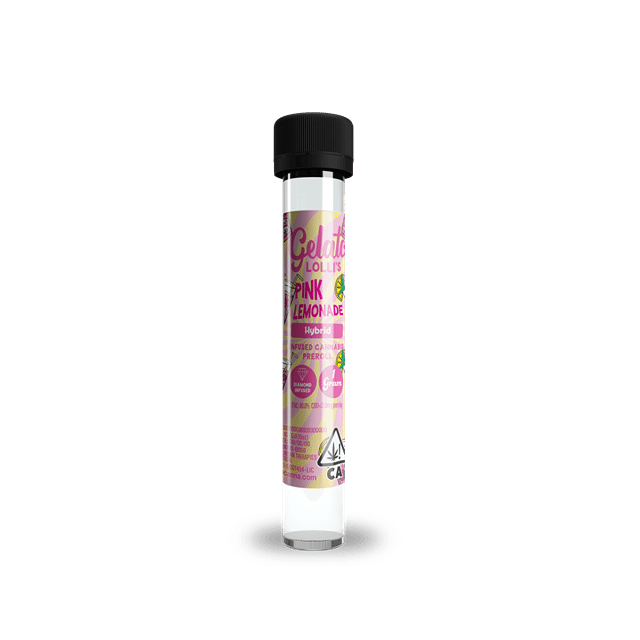Pink Lemonade | 1.2g Infused Pre-roll