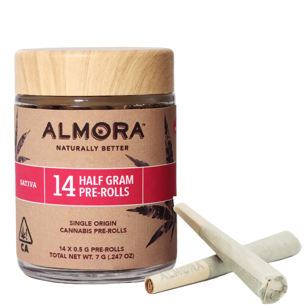 ALMORA: Green Crack