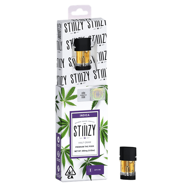 SFV OG | .5g Pod