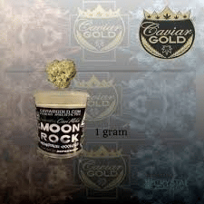 Caviar Gold: Moon Rocks