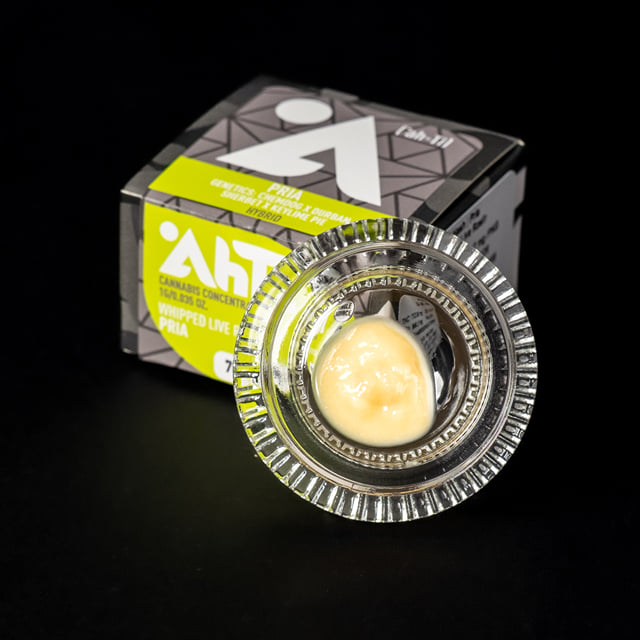 Ahti Hash - Pria - 1g 70µ-89µ Live Rosin