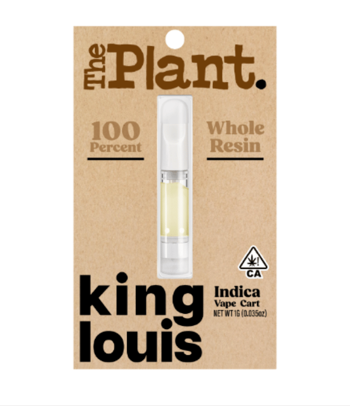 The Plant — King Louis
