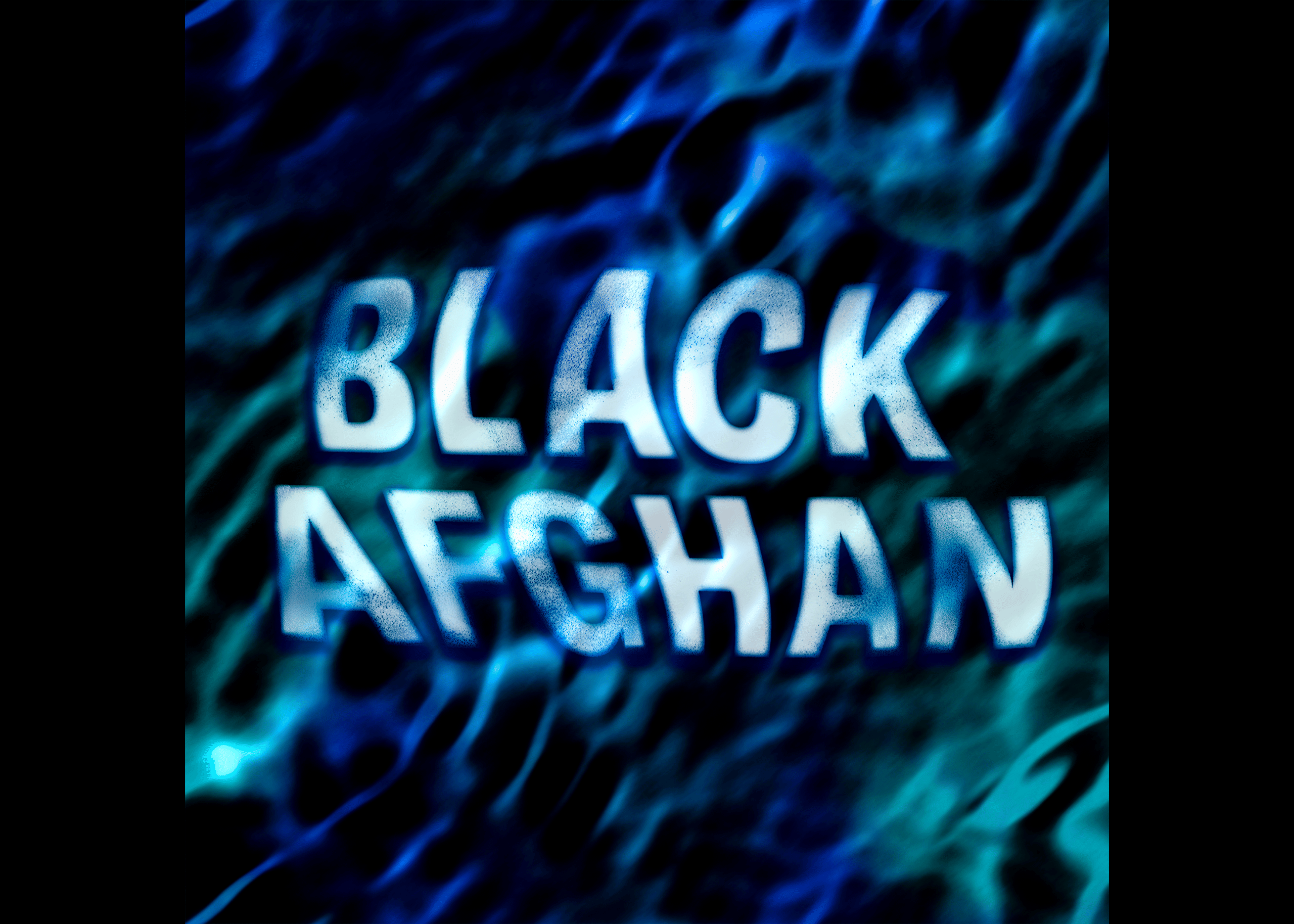 Black Afghan 3.5