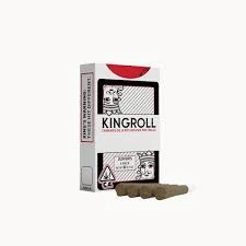 KINGROLL: GSC X Gelato
