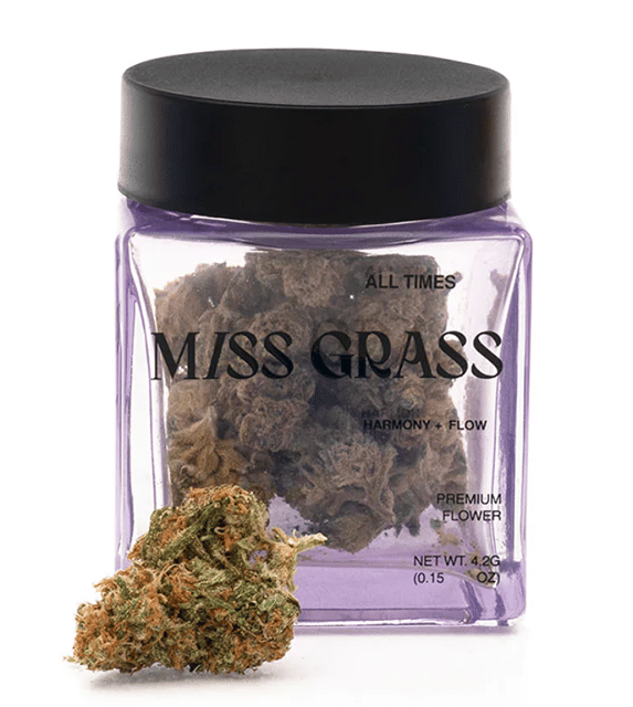 Miss Grass | 4.2g - Sherbert Mints - Hybrid
