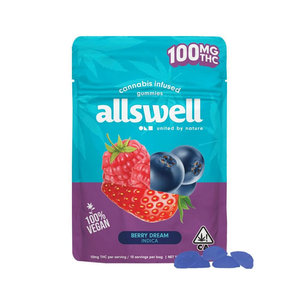 Allswell: Sweet Berry Dream