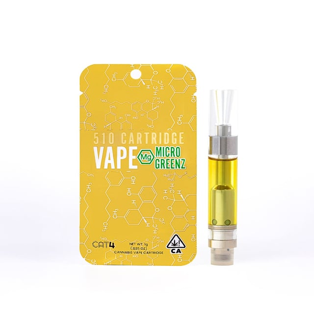 Canna Cane Kush Cart 1G
