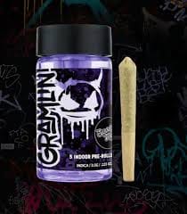 Gramlin — Gramlin 5Pk Pre Rolls