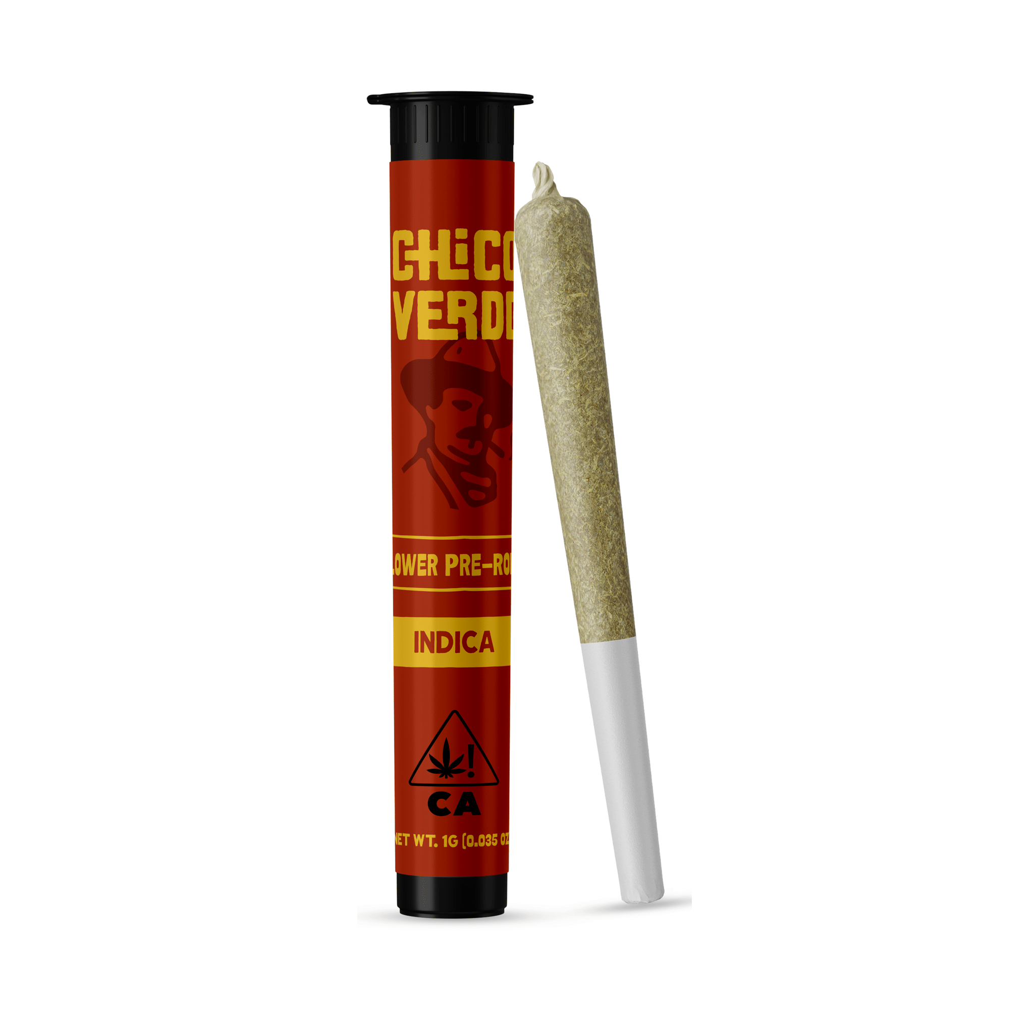 Chico Verde: Grape Krush