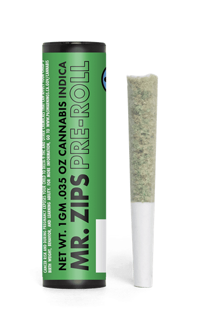 Glitter Bomb | 1g Pre-Roll