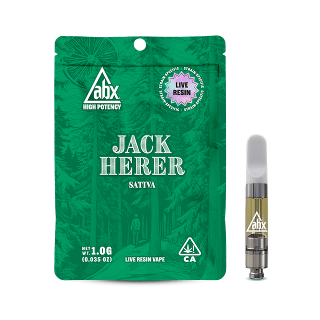 Jack Herer - Cartridge