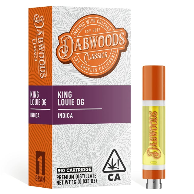 King Louie OG | 1g Cartridge