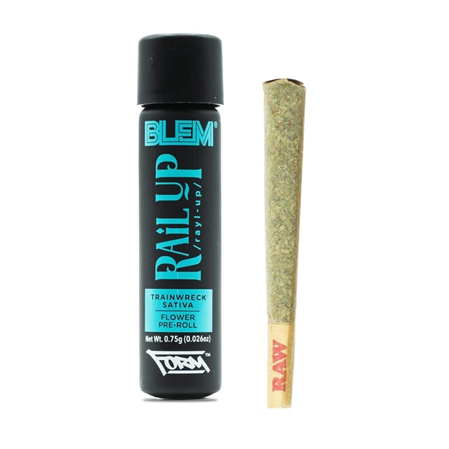 Rail Up | .75g Pre-Roll