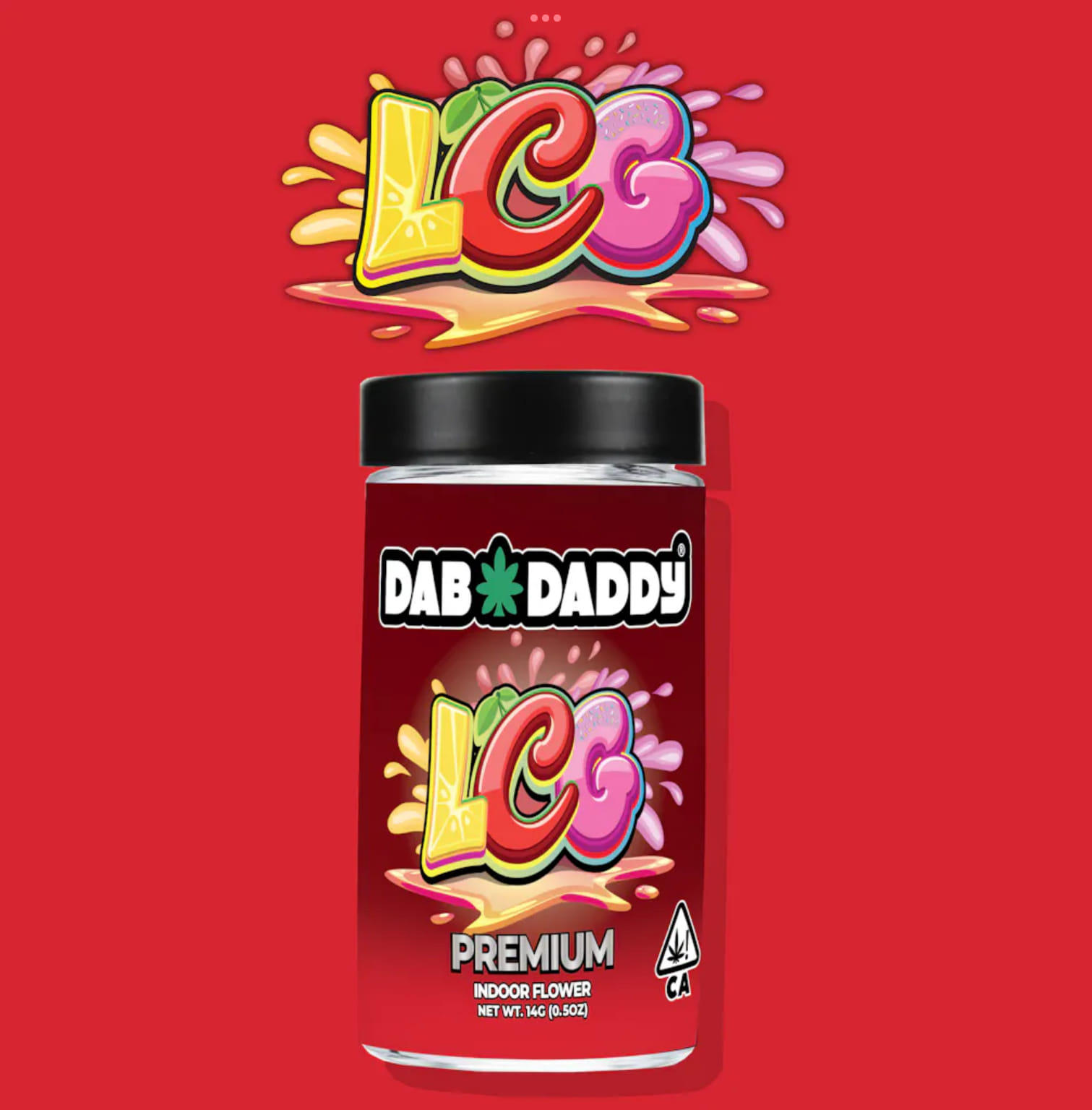 Dab Daddy — Lcg