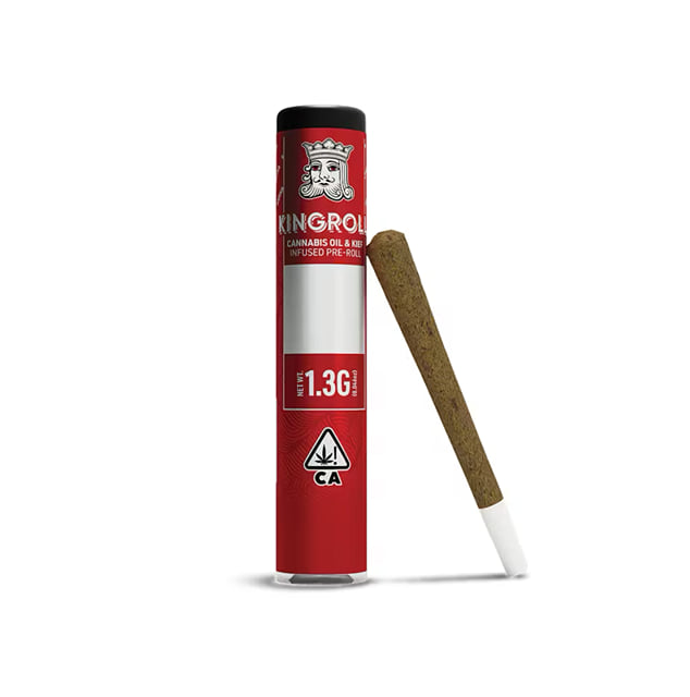Tangelo Sunrise x Kreamsicle Infused Preroll 1.3g