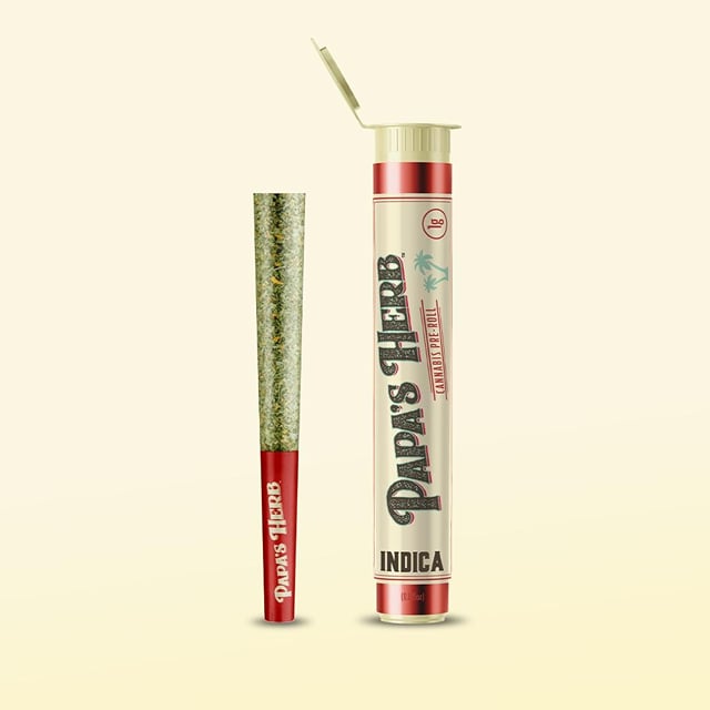 Peanut Butter Breath Preroll 1g