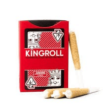 KINGROLL: Super Lemon Haze X Gelonade
