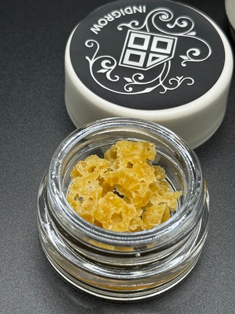Blueberry Honeycomb 1G