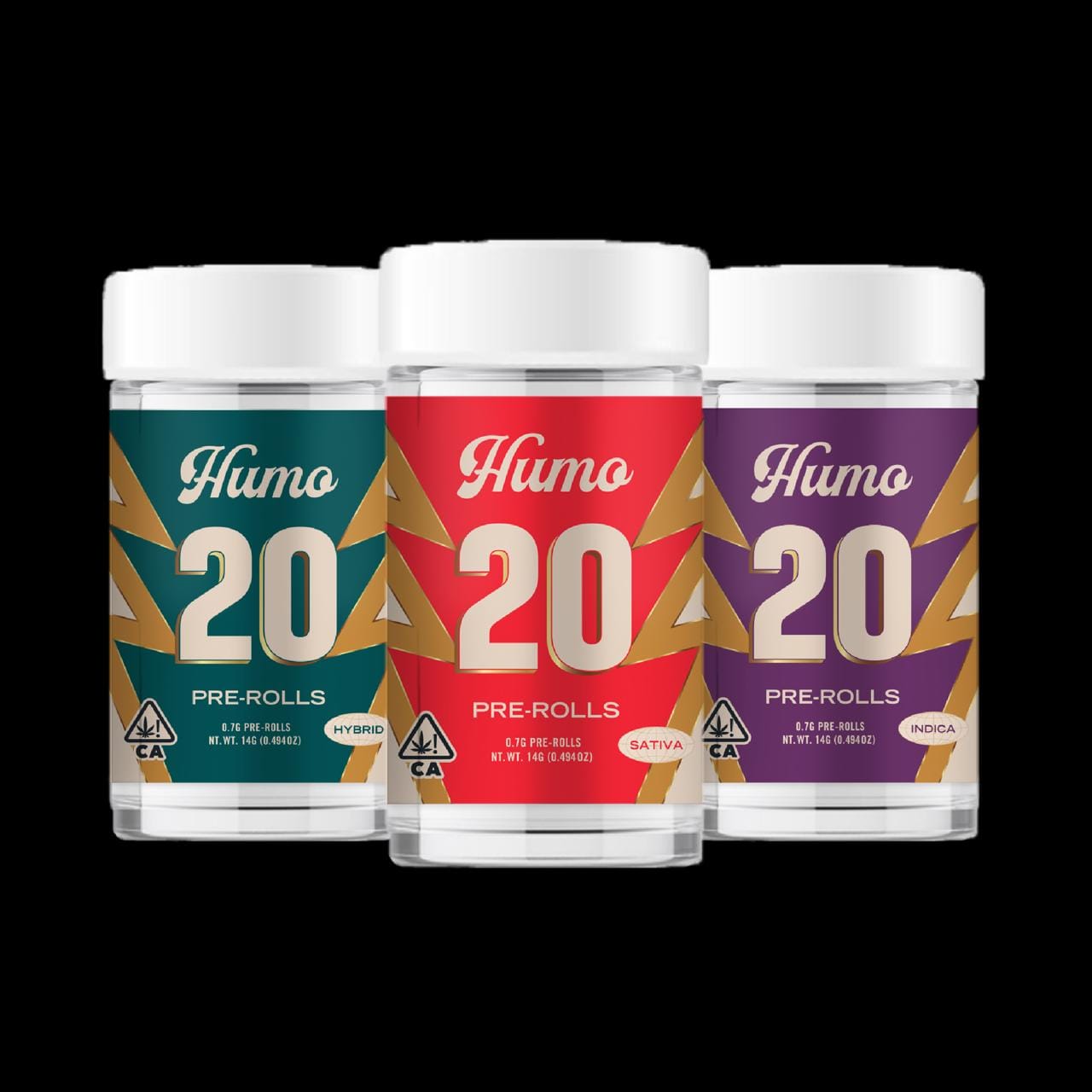 Humo Corp — Chingaso - .7g Prerolls (20pk)