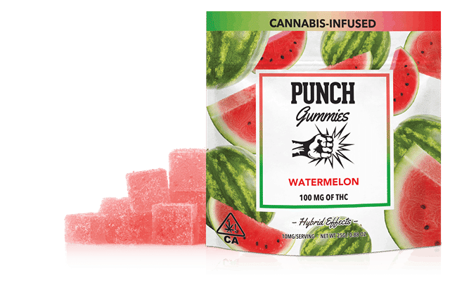 Watermelon | 100mg Gummies