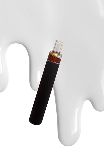 Crazy Glue Live Rosin Disposable Vape