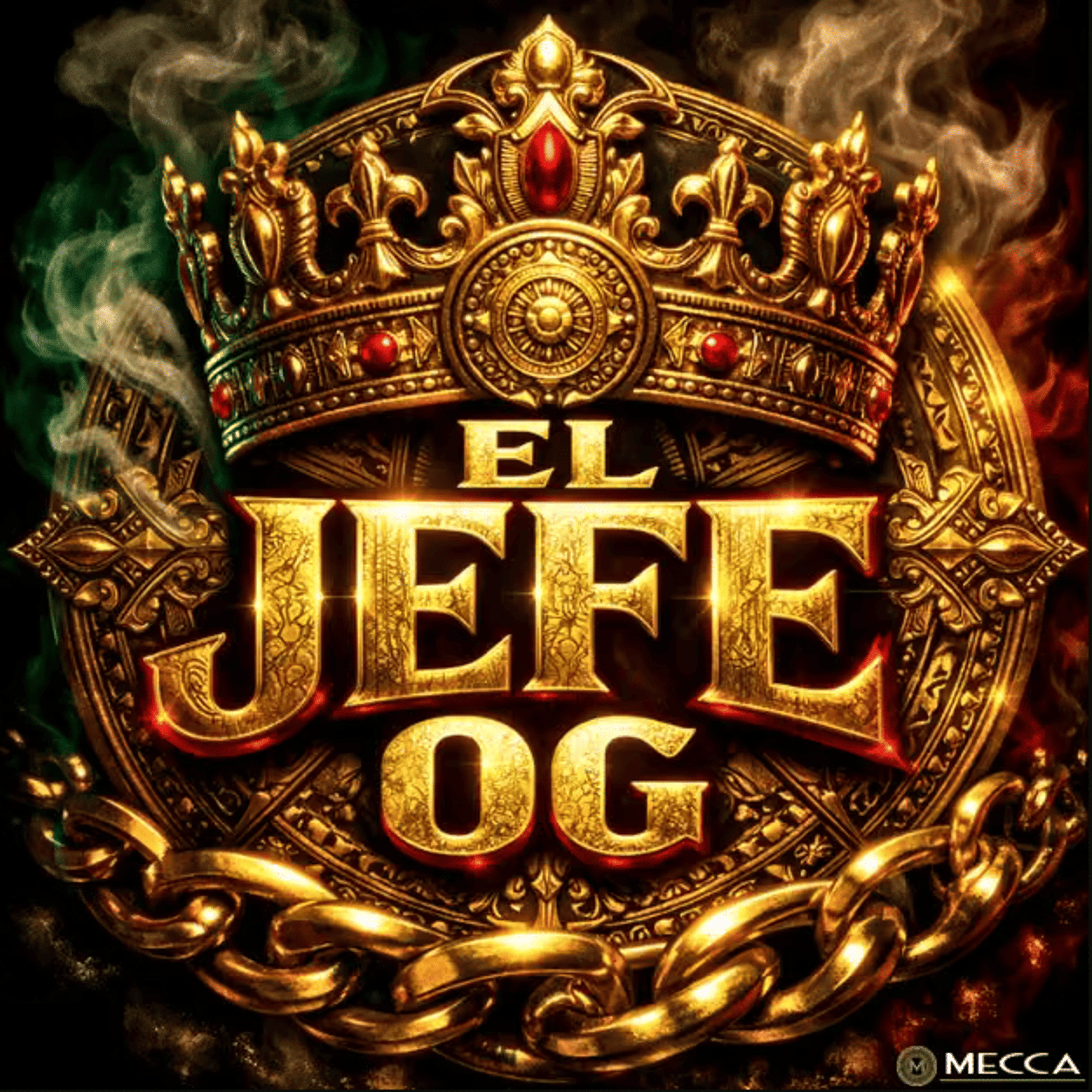 $18.02/54.10 El Jefe OG BOGO - Mecca - Eighth - $19.48 - Flowers