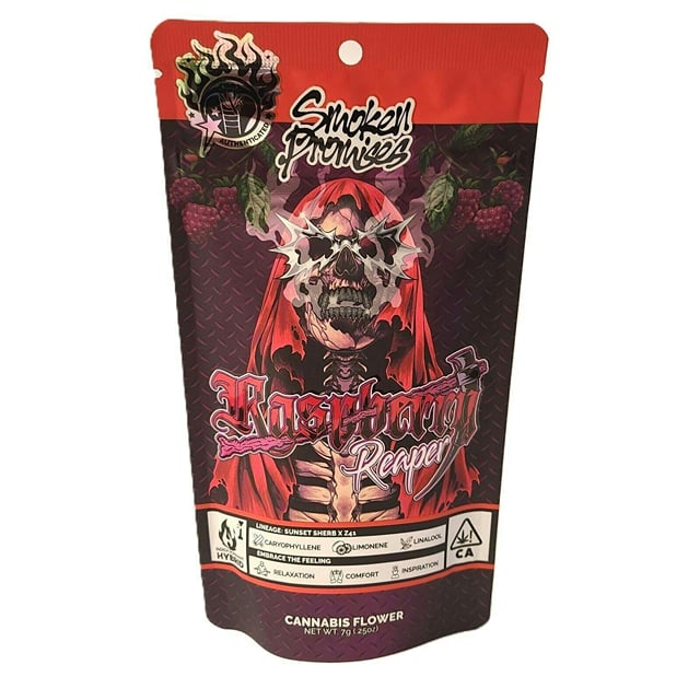 Raspberry Reaper | 7g