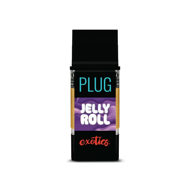 PLUG Exotics: Jelly Roll Pod - 1g