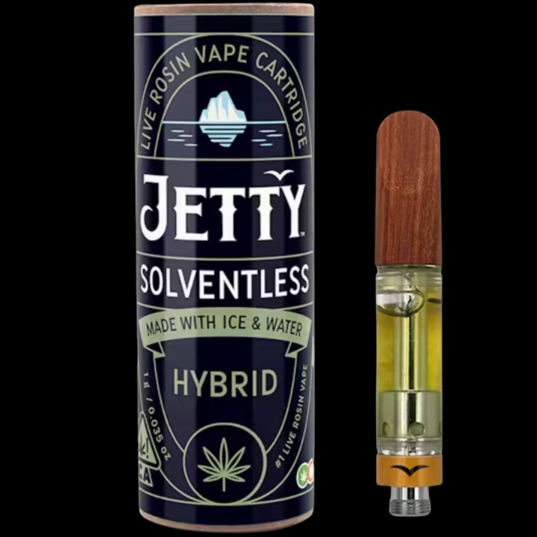 Jetty Extracts — Stimulus Check