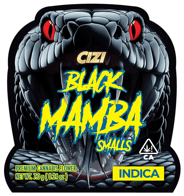 Black Mamba - 7G Smalls