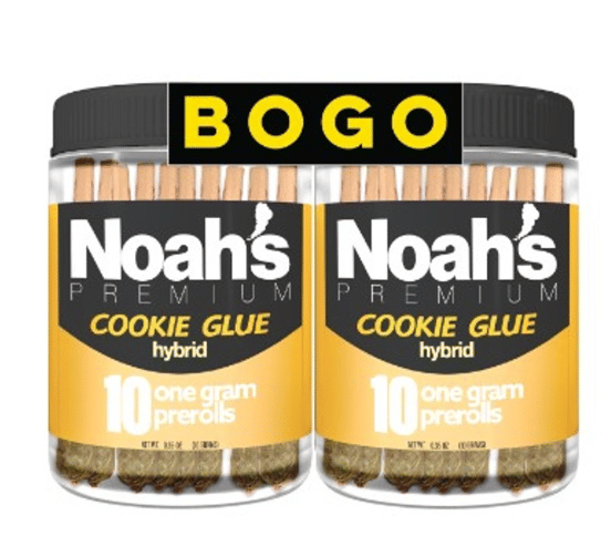Noah's Premium — Cookie Glue