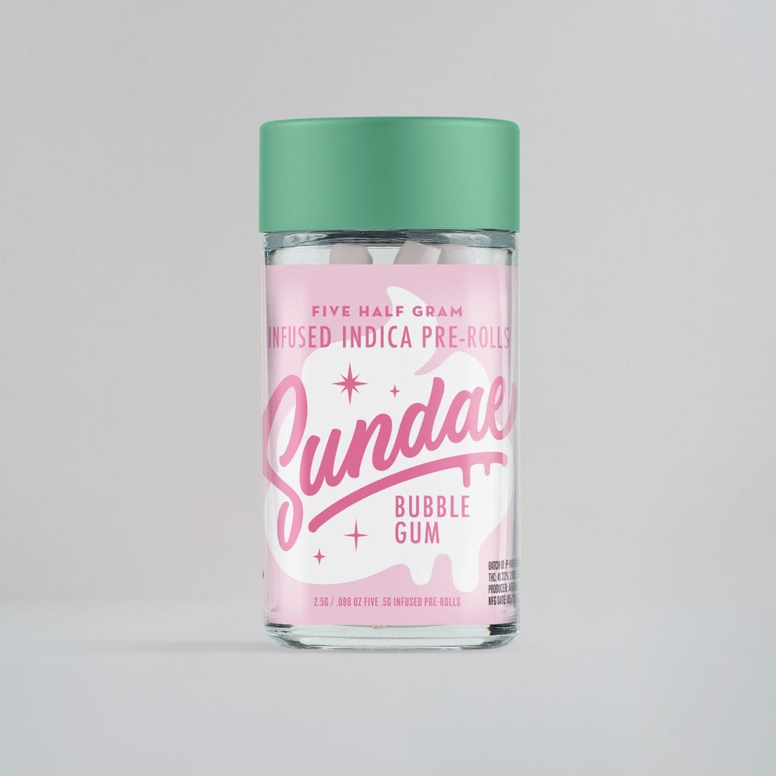 Sundae — Bubble Gum