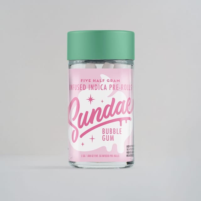 Sundae — Bubble Gum