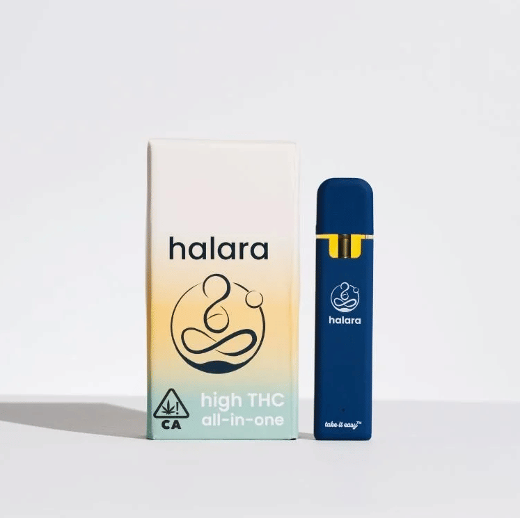 Halara — Purple Daddy