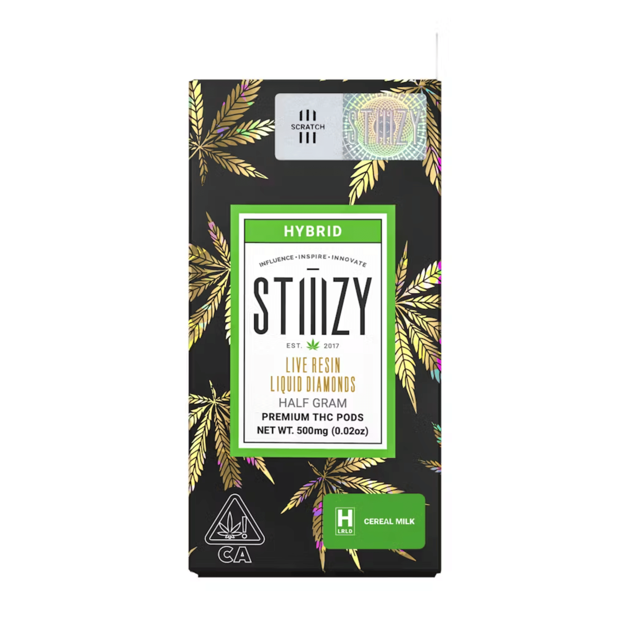 Stiiizy: Cereal Milk