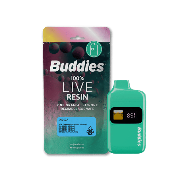 HBIC | 1g Live Resin AIO