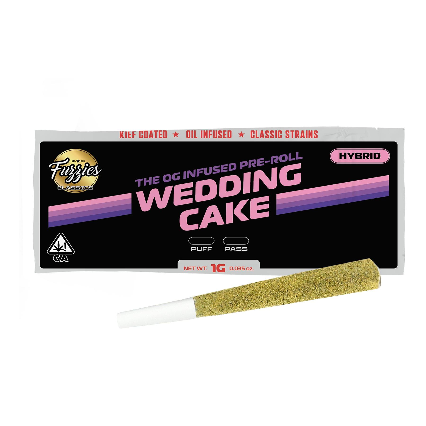 Fuzzies Classics 1G Preroll