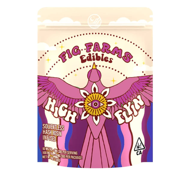 Zour Rainbow Resin Badder 1g