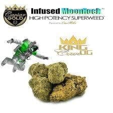 King Cavi OG | 3.5g Moonrocks