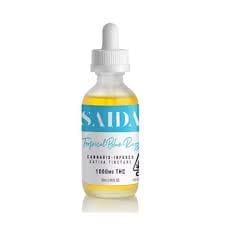 Saida: Tropical Blue Razz
