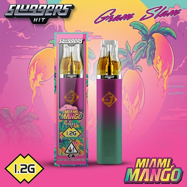 Maui Mango 1.2g Disposable