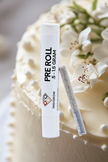 Wedding Cake Pre-roll