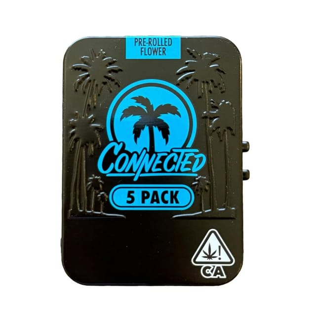 Connected Cannabis Co — Chrome