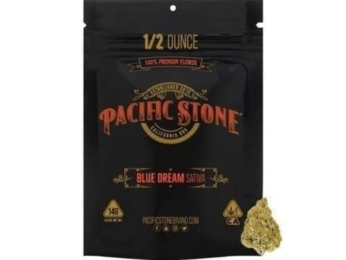 Blue Dream 1/2 oz Bag