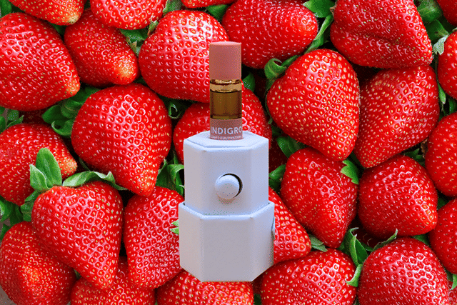 Strawberry Cough Live Rosin 510 Cartridge