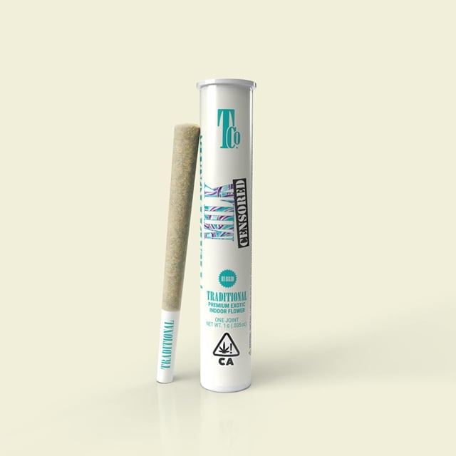 Milk Censored | 1g Pre-Roll